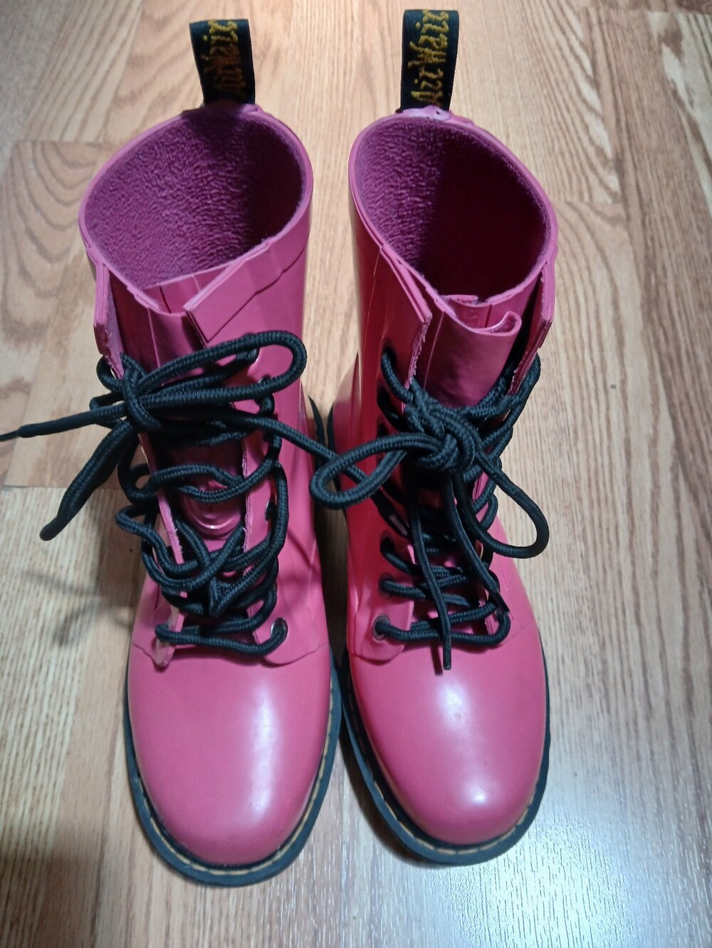 Dr. Martens Drench Wellington Rain Boots